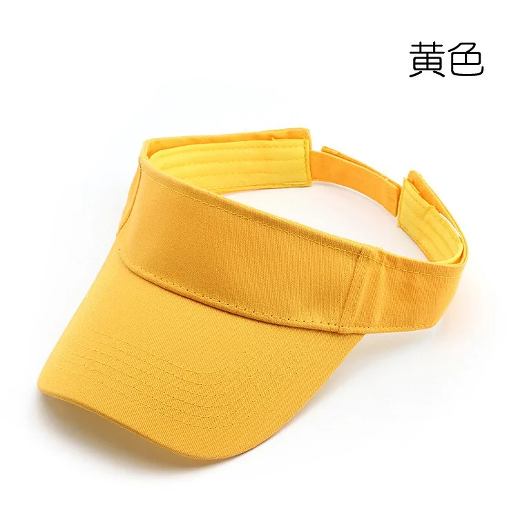 Sun Hats Snapback Baseball Cap For Women Men Solid Color Outdoor Girl Sport Breathable Adjustable Summer Empty Top Baseball Caps