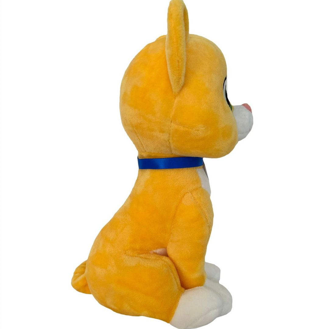 Disney Pixar Lightyear Sox Plush Character Toy, MovieInspired Soft