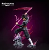 The Villain Series 001 Super Saiyan Ros&eacute; Goku Black/ Zamasu - Dragon Ball Resin Statue - XingMiao Studios