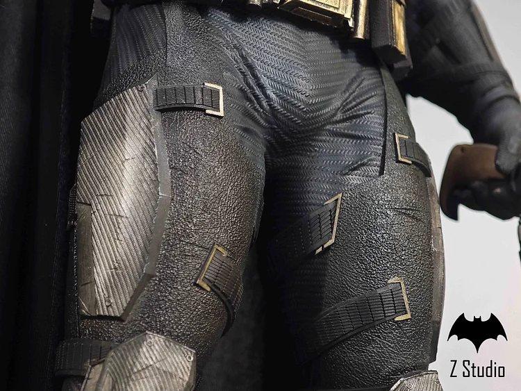 Z Studio - DC Batman Trilogy III JL Tactical Chinese Armor 1 Z Studio - DC Batman Trilogy III JL Tactical Chinese Armor 1