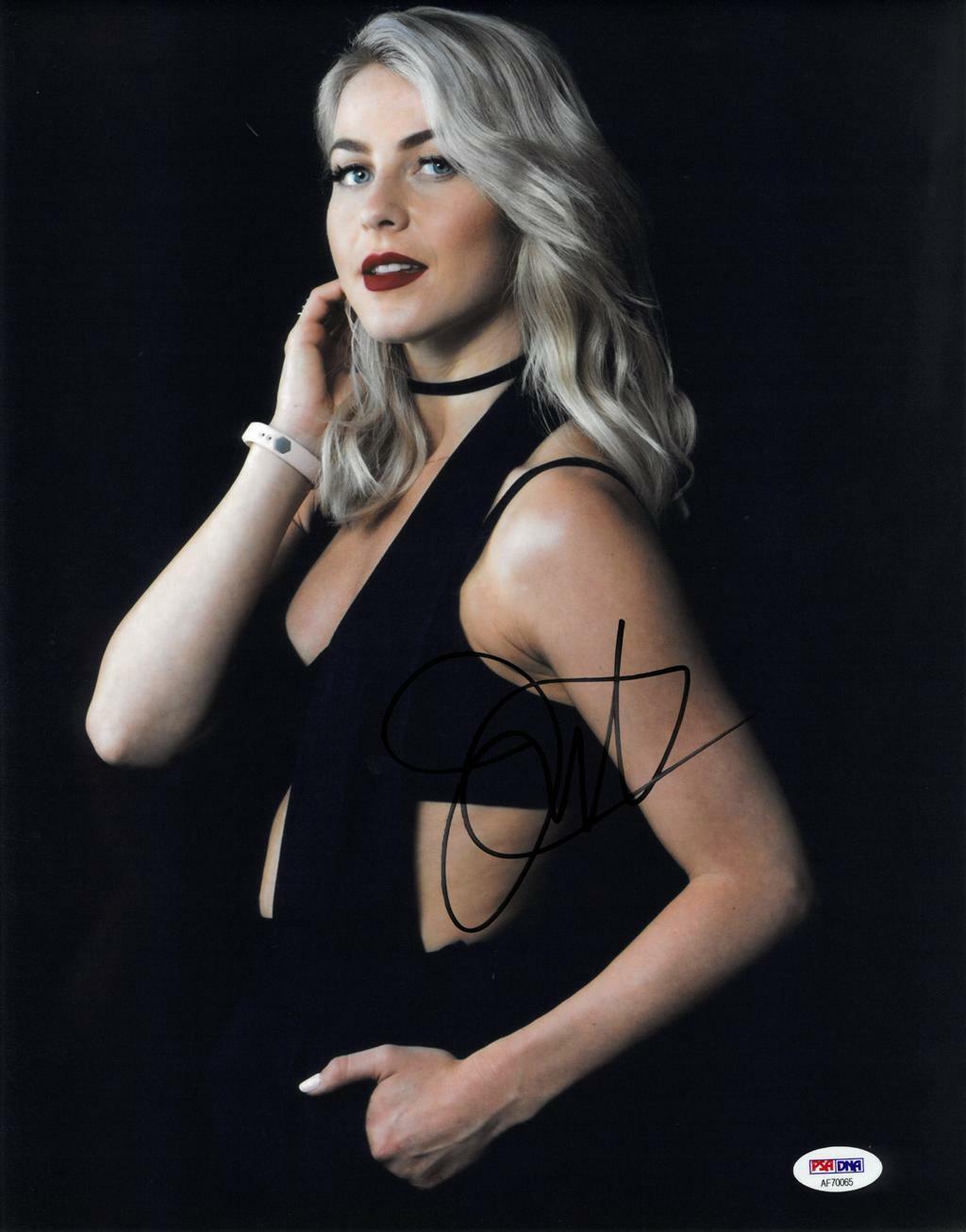 Julianne Hough Signed Authentic Autographed 11x14 Photo Poster painting PSA/DNA #AF70065