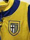 Joyfball 1993-1995 Retro Parma Football Home Yellow Shirt 1:1 Thai Quality