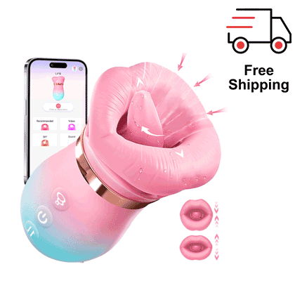 How to Choose the Best Oral-like Sensation Intimacy Toys for Women: Tongue  Vibrator Spotlight