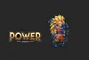 Battle-Damaged Super Saiyan 3 Son Goku - Dragon Ball Statue - Power Studio