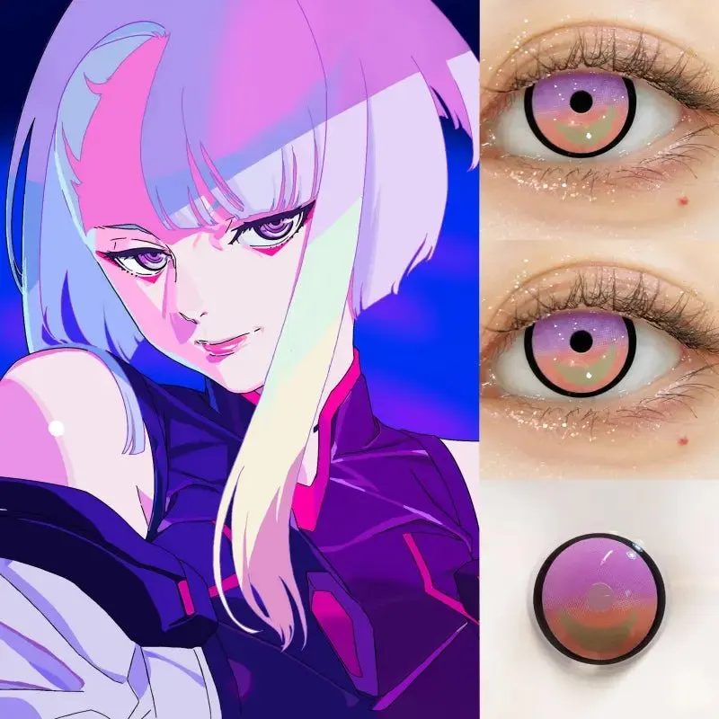 [Character Name] anime cosplay eye accessories product photo