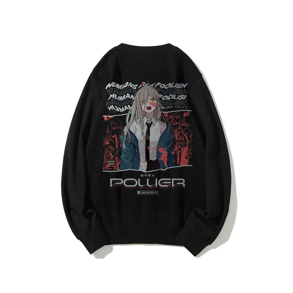 Power Chainsaw Man | Sweatshirt
