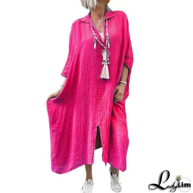 Simple and breezy Dress