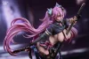 1/4 Scale Demon Slayer Girl Aya - Original Design Resin Statue - JuHun Create Studio