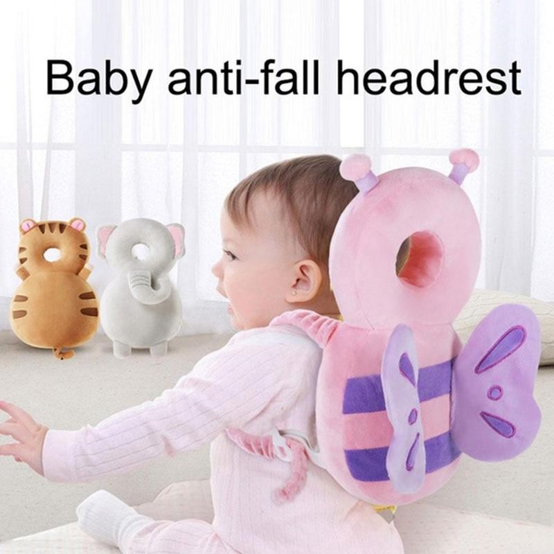 Baby Head Protector Backpack Pillow - Home Best Accessories
