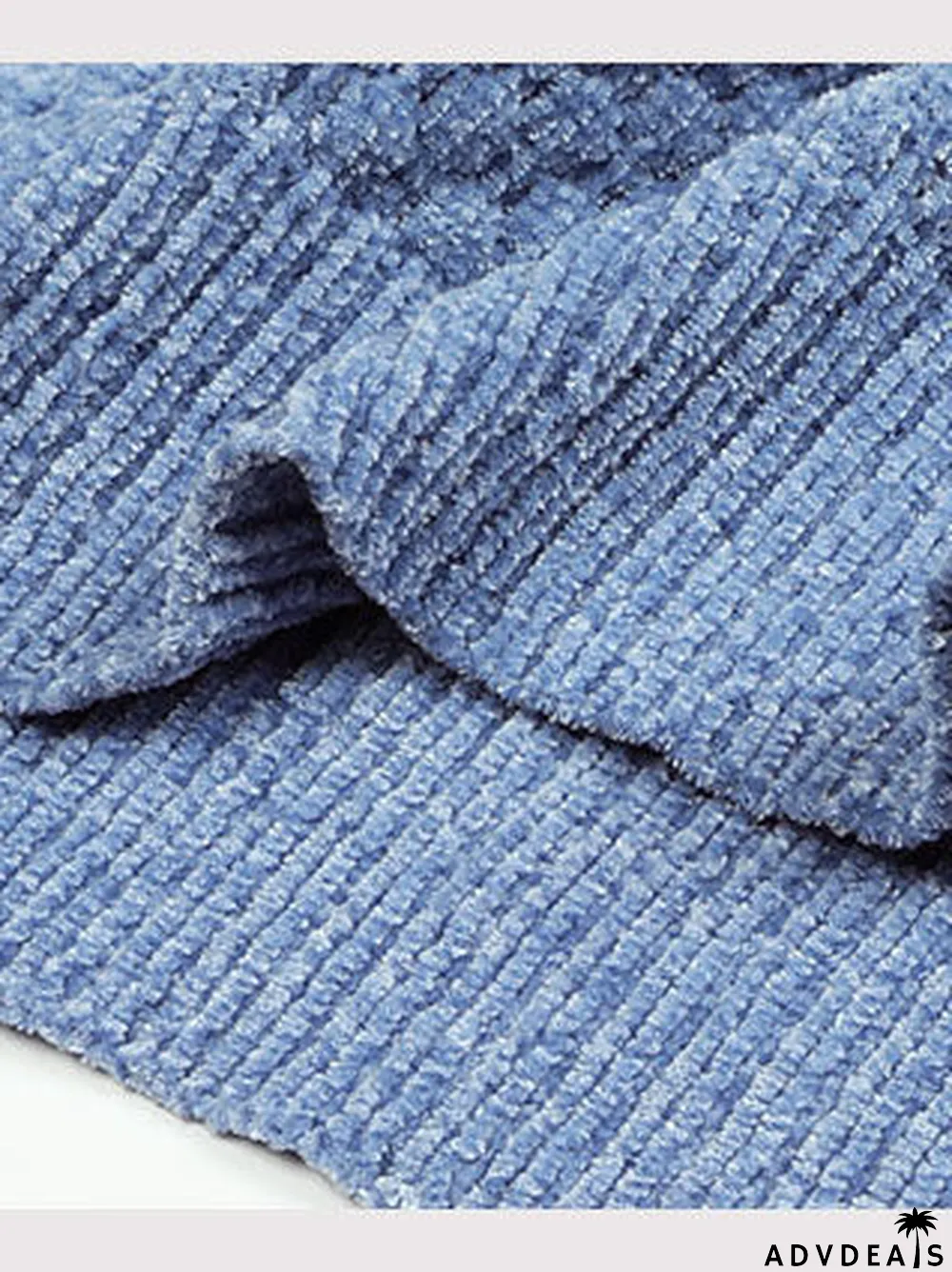 Women Long Sleeve Hooded Lace-up Sweaters