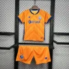 24/25 Kids Porto Soccer Jersey Away