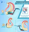 1/20 Scale World Zukan Milotic & Feebas/ Magikarp - Pokemon Resin Statue - QN Studios [In Stock]