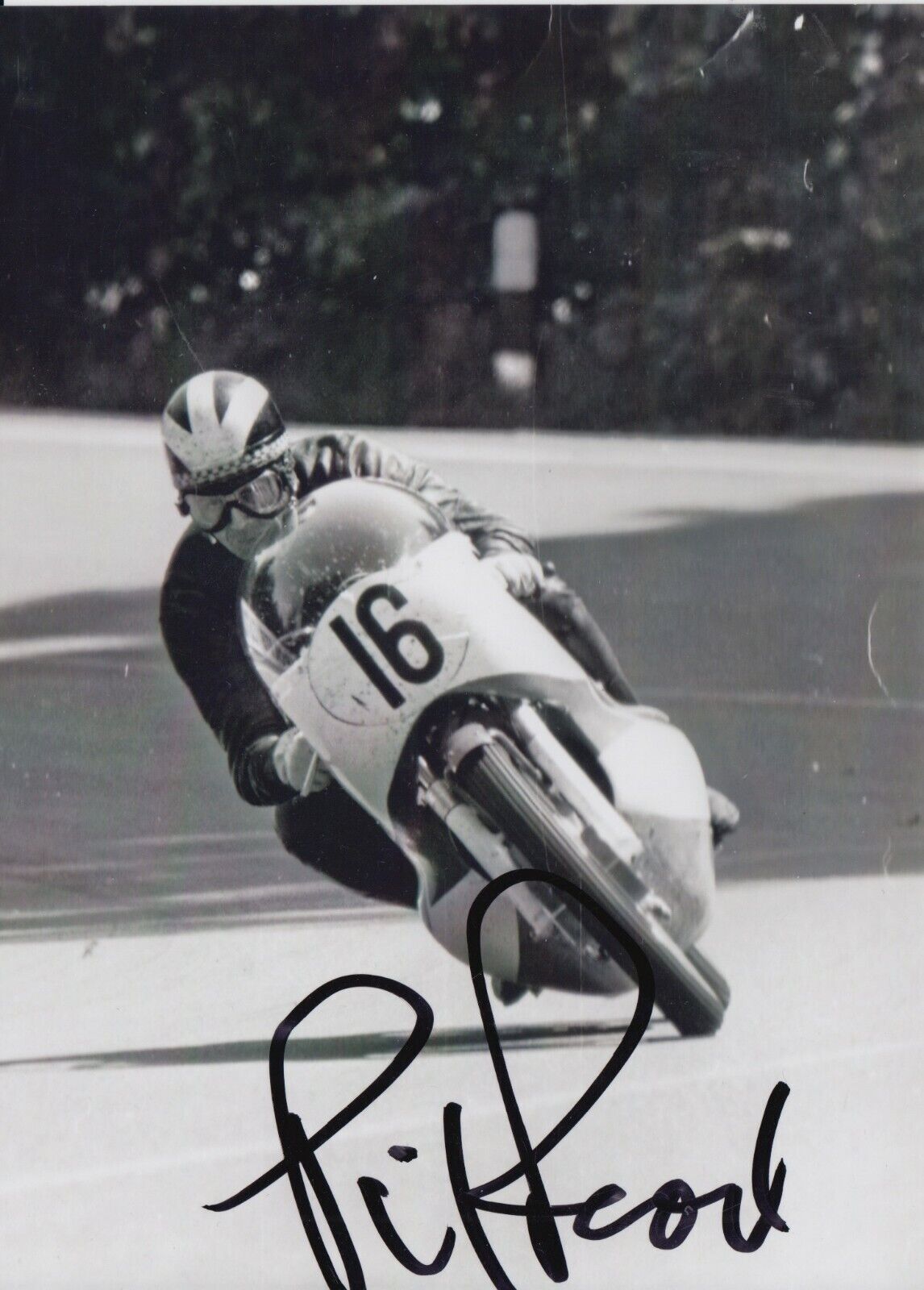 Phil Read Hand Signed 7x5 Photo Poster painting - MotoGP Autograph 12.
