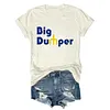 Big Dumper Seattle Mariners Tee
