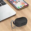 Soft Silicone Protective Case for Raycon Everyday Classic Earbud Anti-Scratch Earbuds Protective Cover Shell Waterproof Solid Color Lightweight