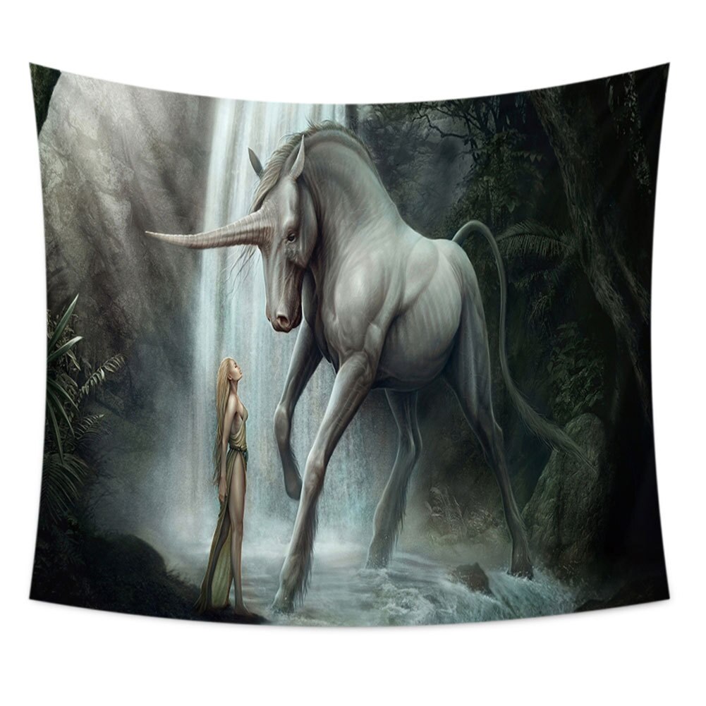 

Unicorn - Tapestry, 145*130cm, 501 Original