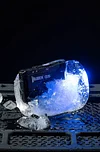 Wuben G5 Portable Light Magnetic EDC Strong Light Flashlight RGB Red And Blue Flash Mountaineering Headlight Outdoor Rechargeable Waterproof