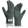 Warm Fleece Touch Screen Gloves by Inlyline