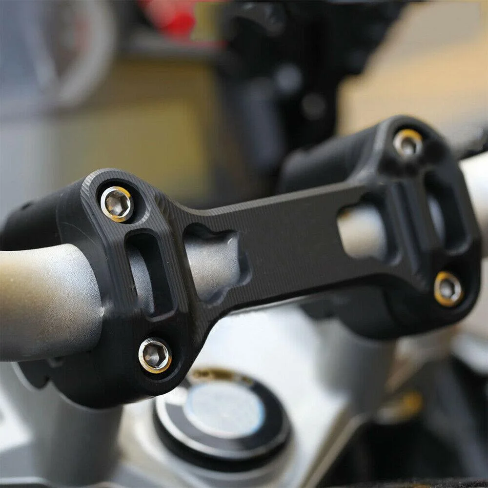 Handlebar Riser Top Clamp For BMW R1200GS LC/ ADV