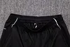 Joyfball 2025/2026 Algeria Half-Pull Training Suit Black Jersey