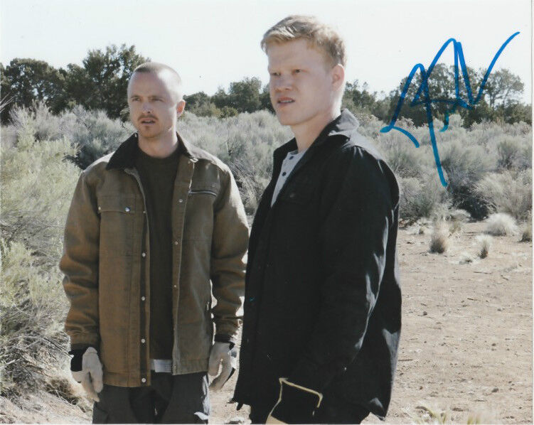 Jesse Plemons Breaking Bad Autographed Signed 8x10 Photo Poster painting COA B