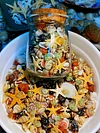 12 Kinds of Ultra-small Shells Conch + Starfish Abalone Shell + Glass Sand Collection Specimens