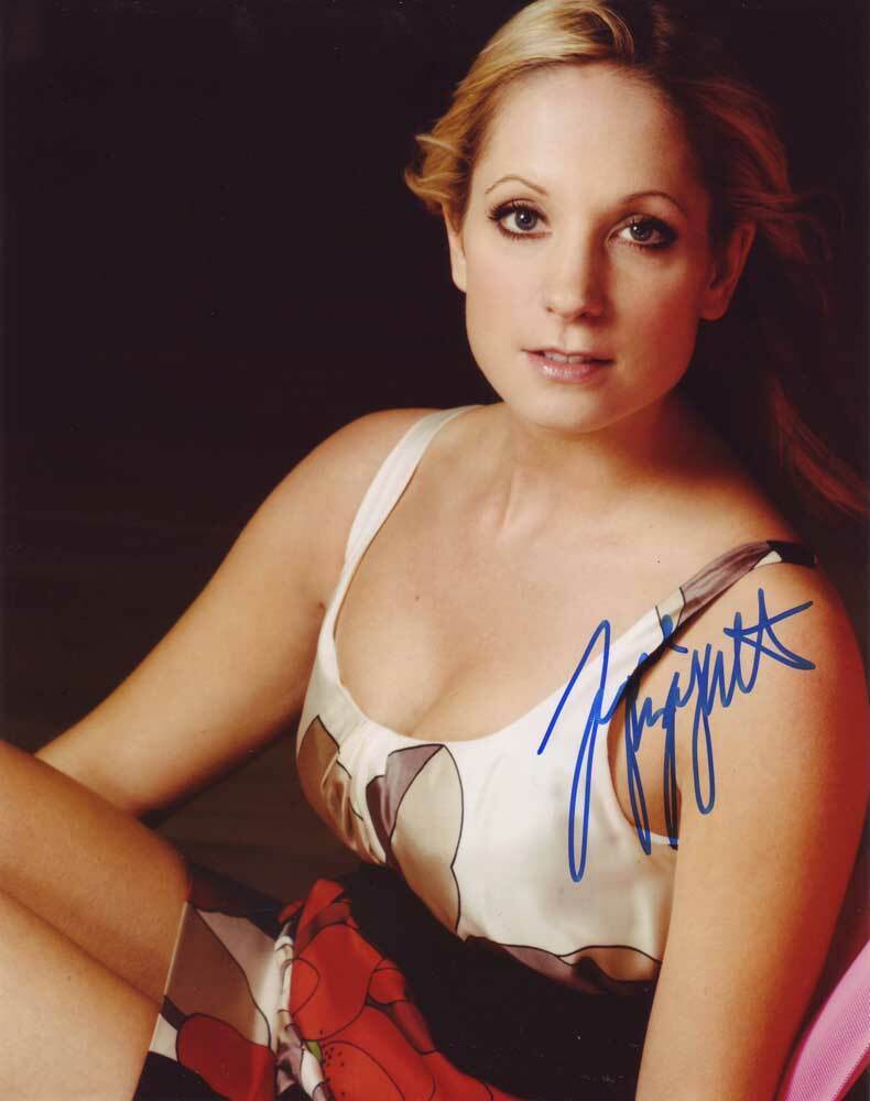 Joanne Froggatt In-person AUTHENTIC Autographed Photo Poster painting SHA #96378