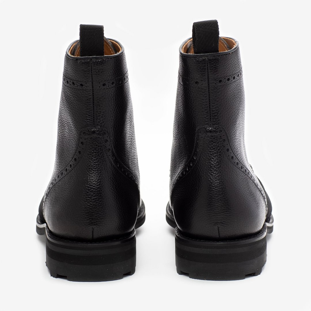 closed toe gladiator boots