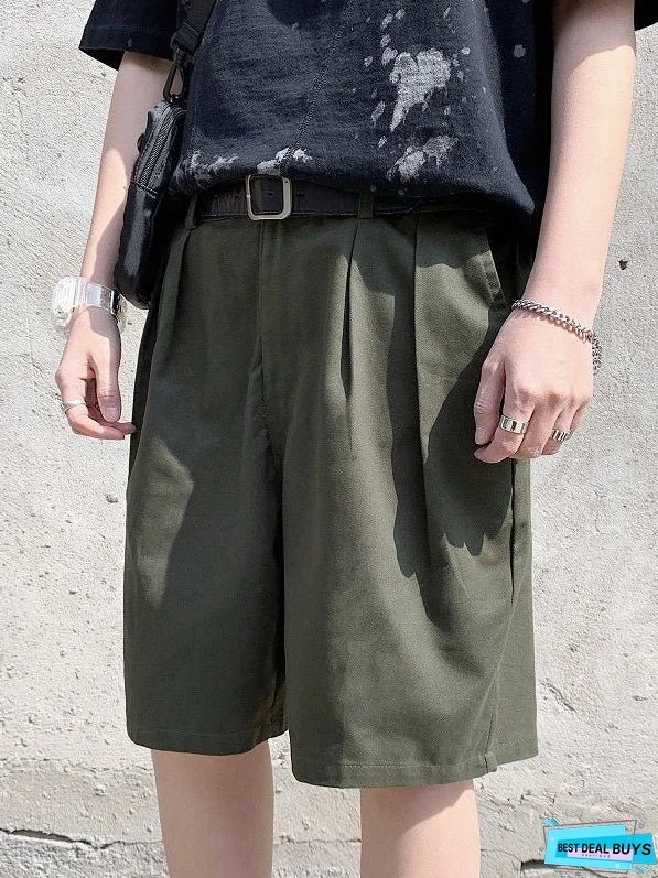 Men's youth fashion shorts