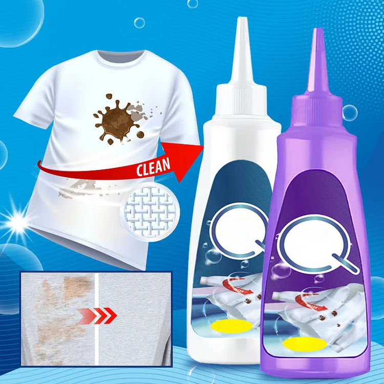 Pousbo® Active Enzyme Clothing Stain Removal Agent