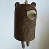 Rustic Animal Wind Chime Garden/Home Decor