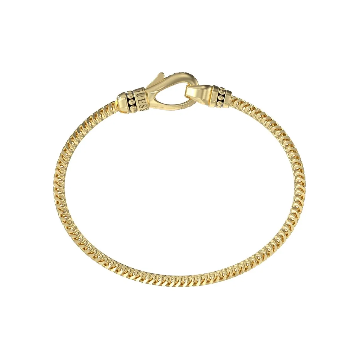 Ladies' Bracelet Guess JUMB06023JWYGS Golden