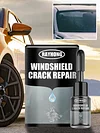 Windshield Crack Repair Fluid Car Window Repair Window Scratch Crack Repair Tool