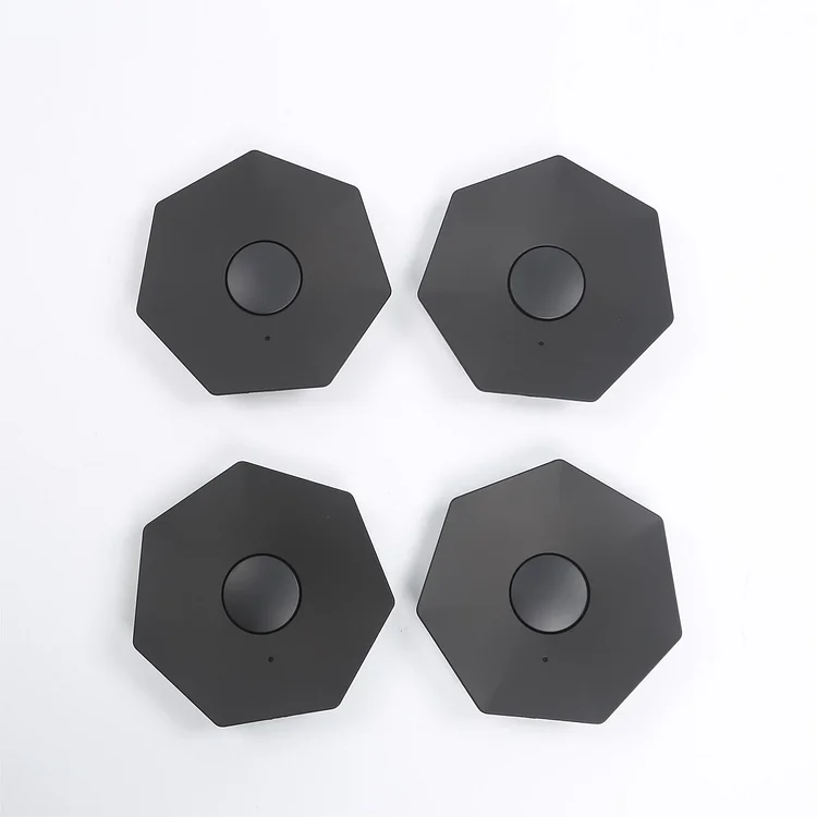 Wheel Hub Center Caps for Tesla Cybertruck Hub Center ABS Caps Cybertruck Accessories ITN Auto