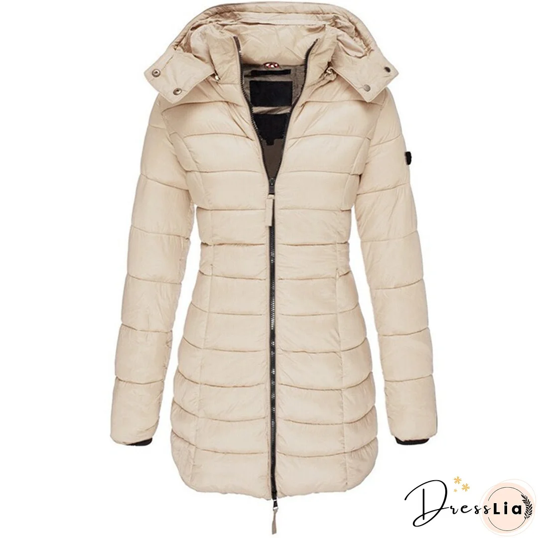 Classic and Comfortable winter Jacket