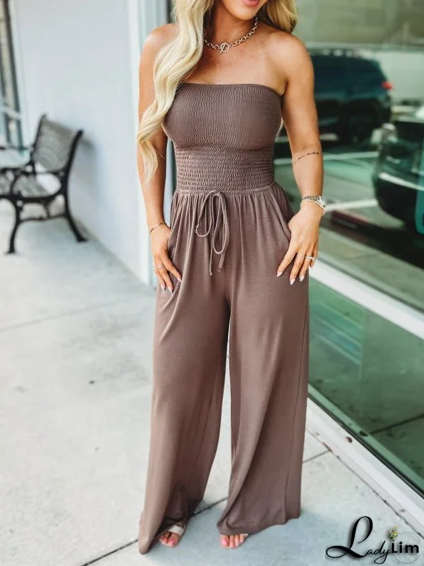 Chic and Versatile winter Jumpsuit