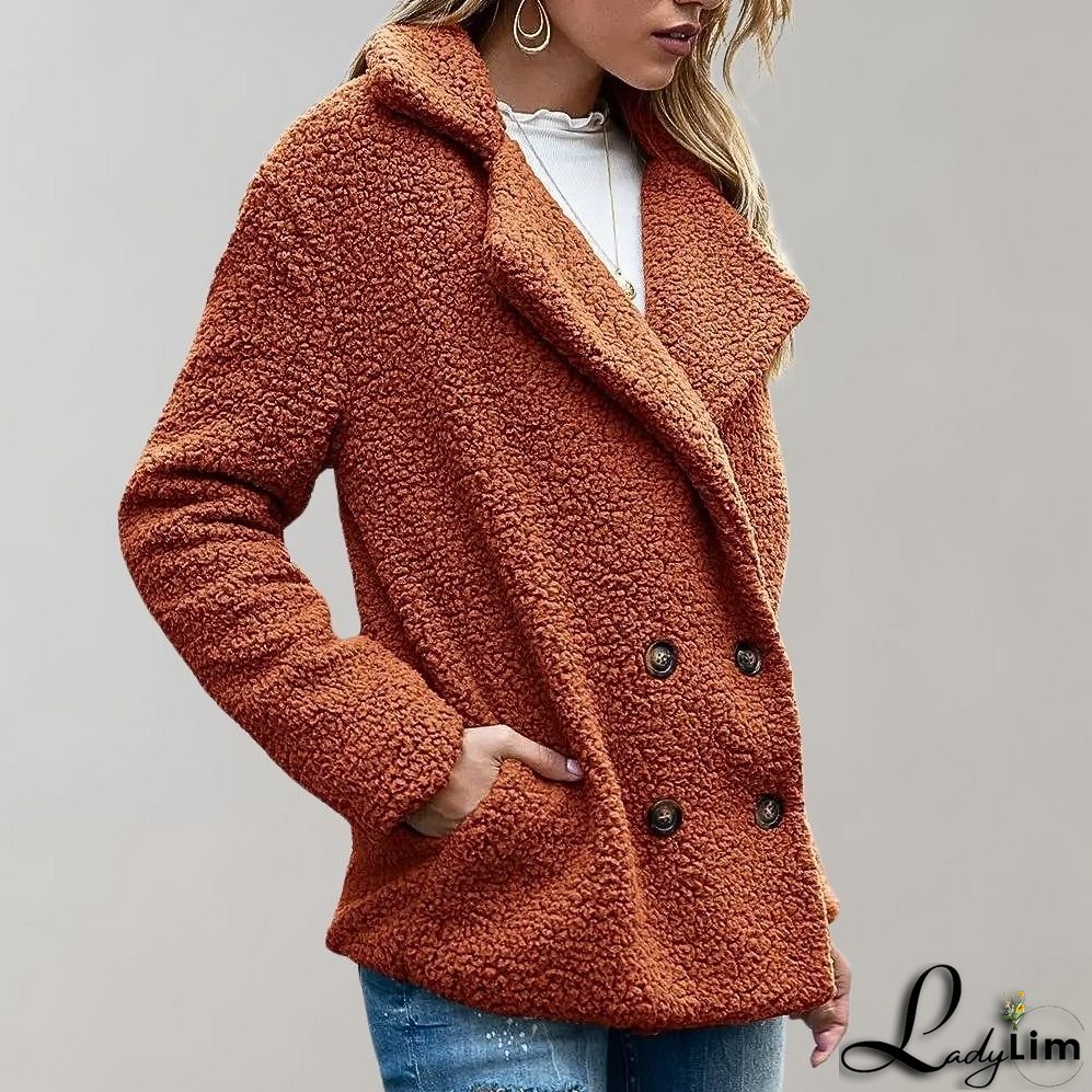 Casual and Fashionable winter garment