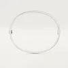 CARTIER LOVE BRACELET, SMALL MODEL, 10 DIAMONDS