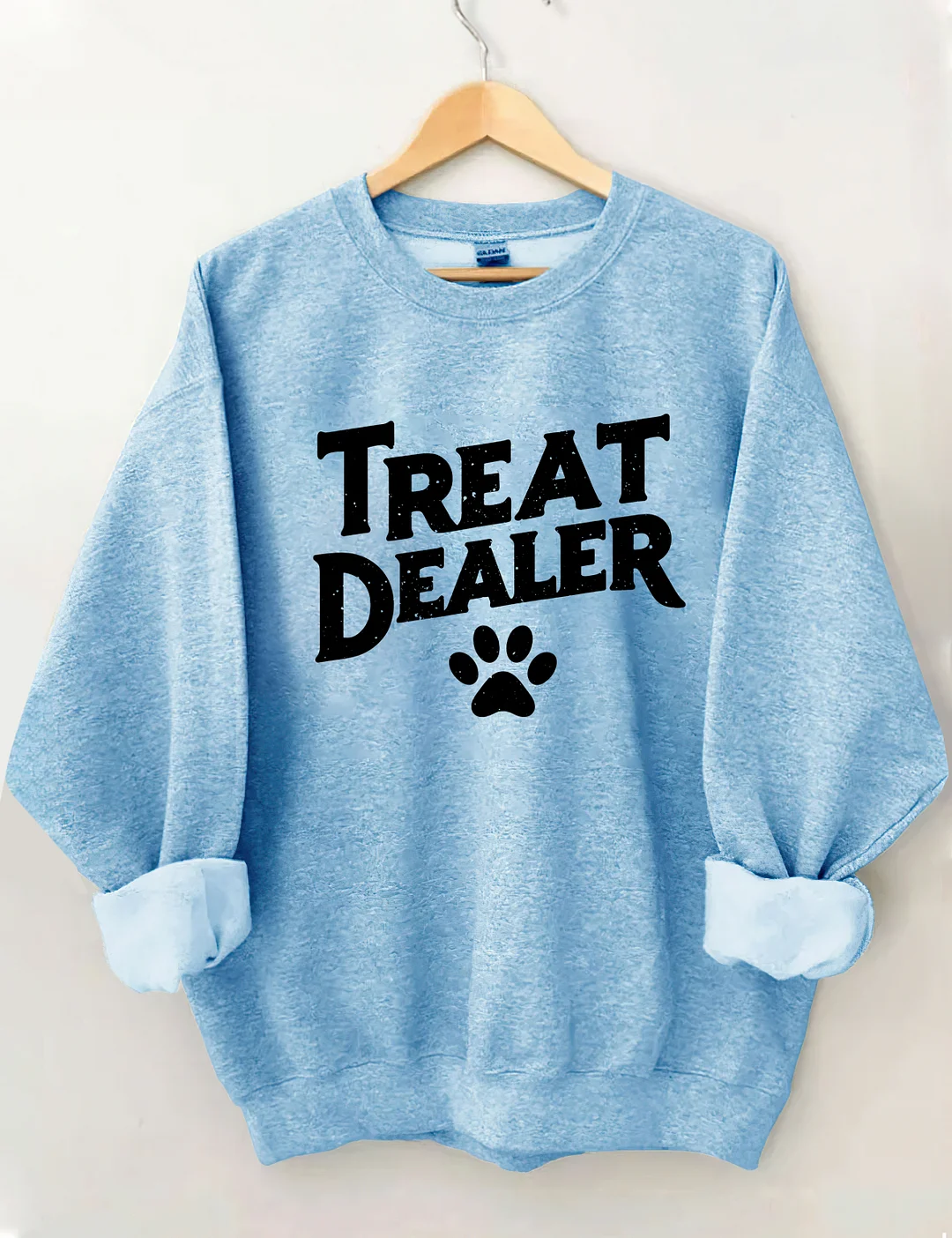 Treat Dealer Sweatshirt