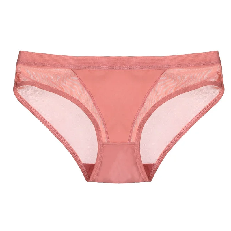 Sexy Panties Underwear Women Lace Panties Lingerie Seamless Underpanties Female Briefs Perspective Woman Panties Intimate Pantys
