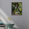 Princess Back - Round/Square AB Drills Diamond Painting(55*45cm)
