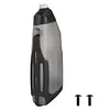 Bicycle Aerodynamic Water Bottle Bracket Set 600ml Bike Water Bottle for Cycling