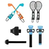 10 IN 1 Sports Accessories Bundle for Switch 2 Joy-Con Tennis Racket Golf Club