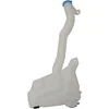 Evan-Fischer Windshield Washer Tank compatible with Honda Ridgeline 06-12 Assy W/Pump Cap And Sensor Hole