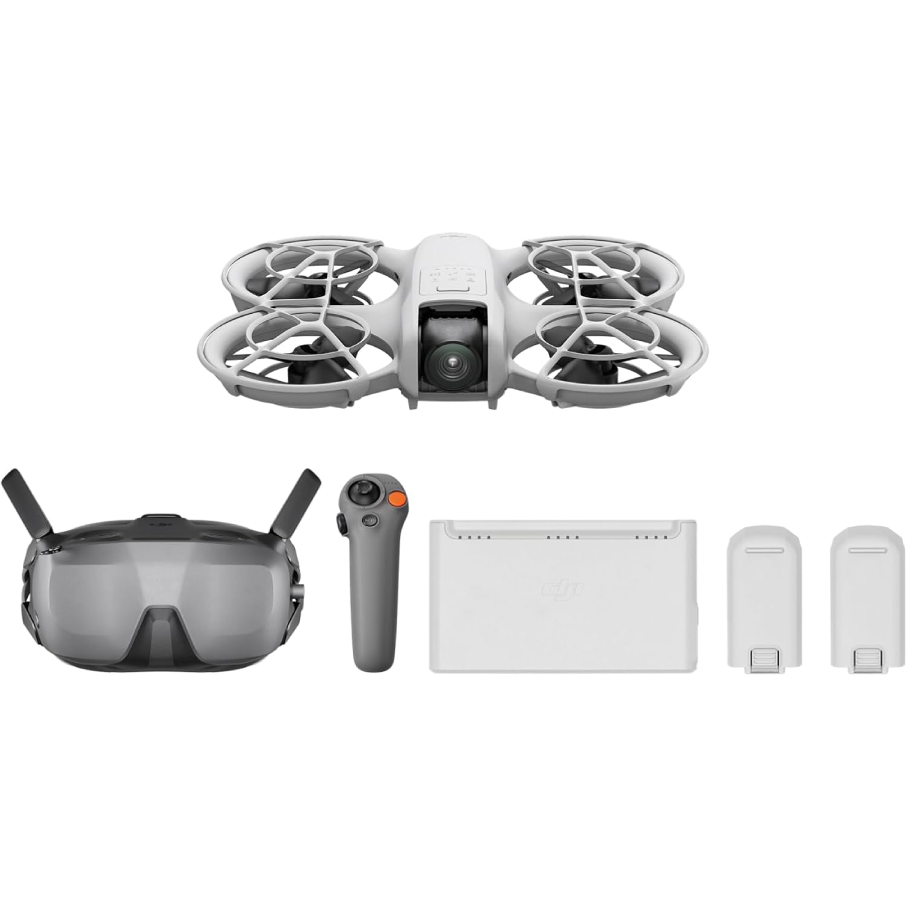 DJI Neo Motion Fly More Combo (Certified Pre-Owned)