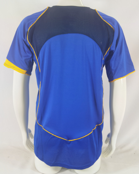 Retro Juventus 04/05 Away Football Shirt Thai Quality