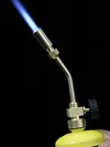 Full Copper Propane Torch Head Pencil Flame MAPP Flame Gun for Soldering/Brazing
