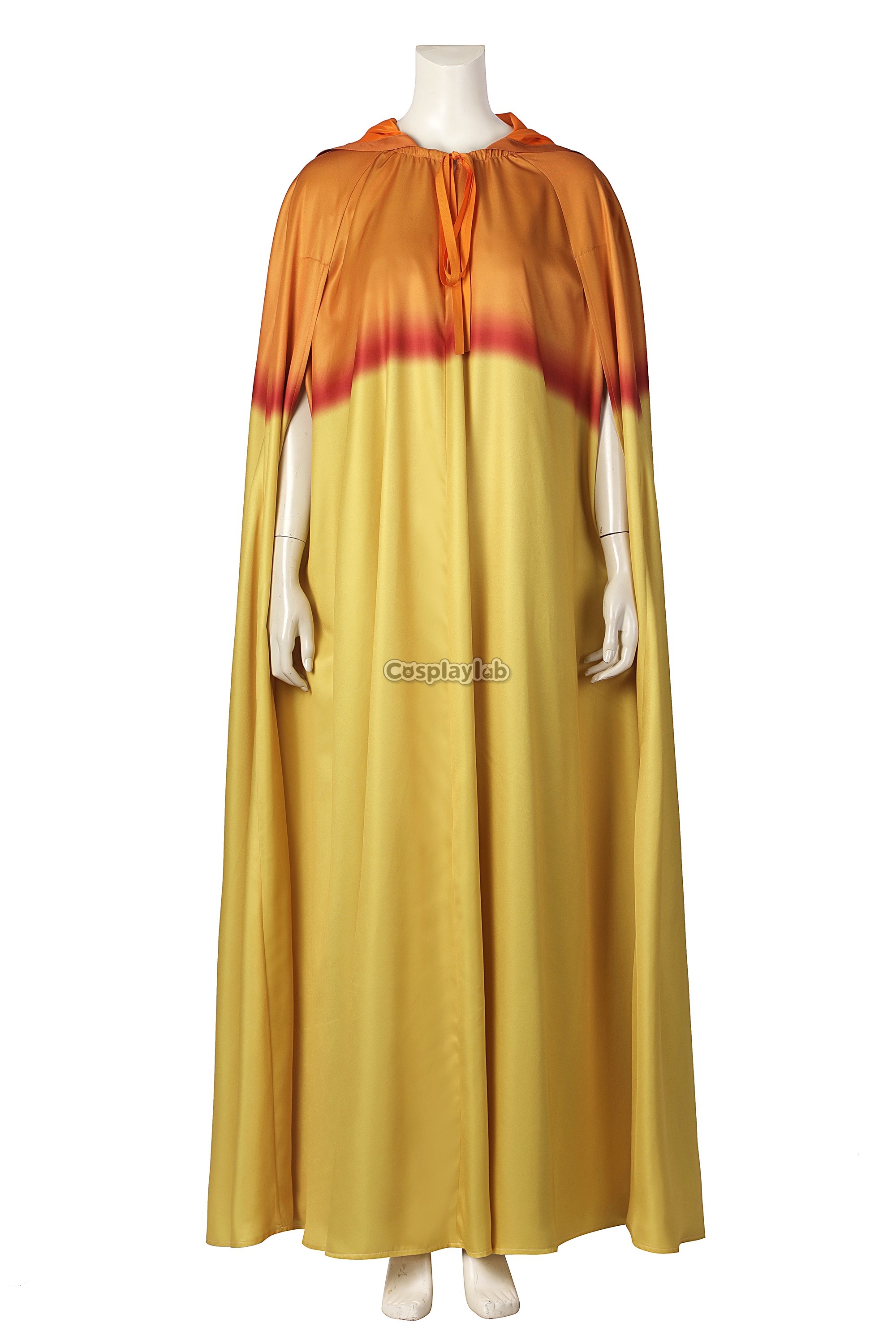 Valkyrie Cape Cosplay Costume