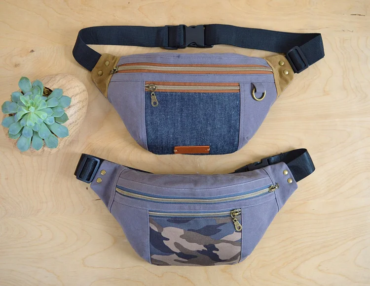 Handmade shoulder bag Templates With Instructions