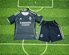2025/2026 Real Madrid Away Football Jersey 1:1 Thai quality Kids Size love fball